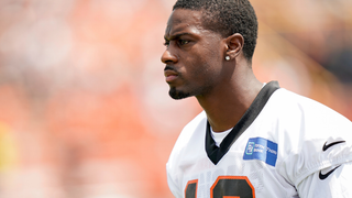 The NFL's 100th Anniversary May Have Taken Down A.J. Green